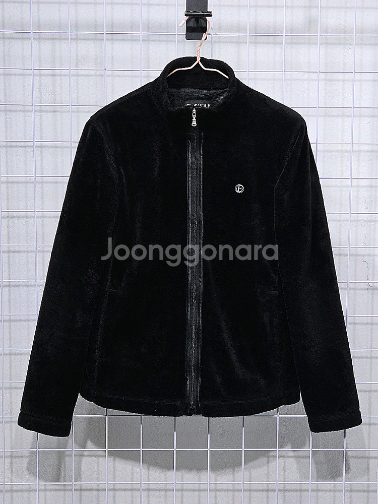 휠라 골프 플리스 집업 자켓 95--0