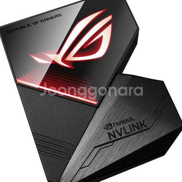 ASUS ROG NV LINK 3슬롯 팔아요--0