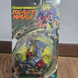 트랜스포머 비스트워즈 TM2 소나 팝니다