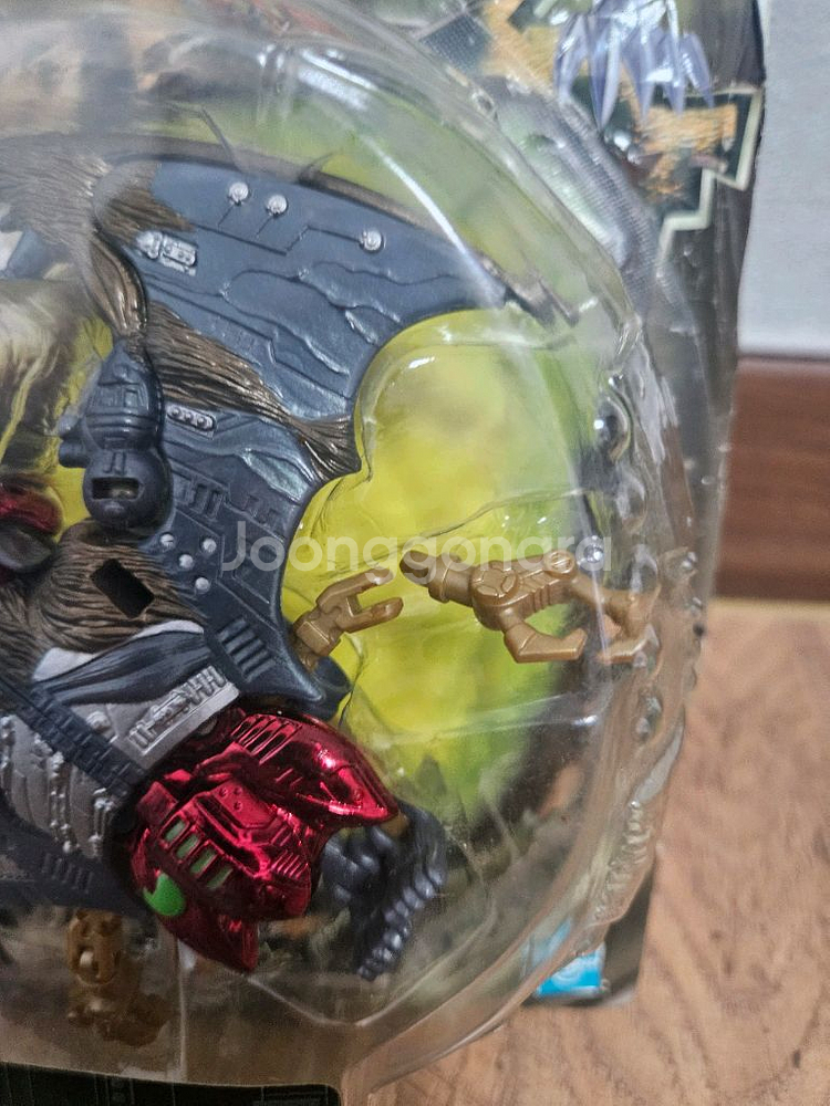 트랜스포머 비스트워즈 TM2 소나 팝니다--1