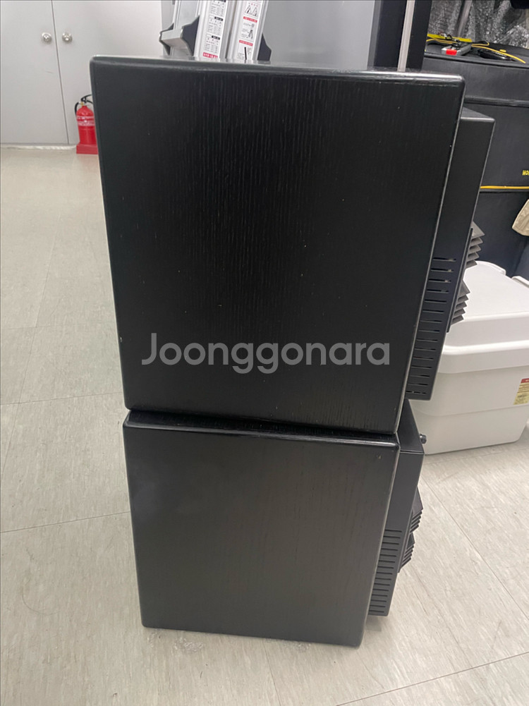 Meyer Sound HD-1 앰프내장형 스피커--4