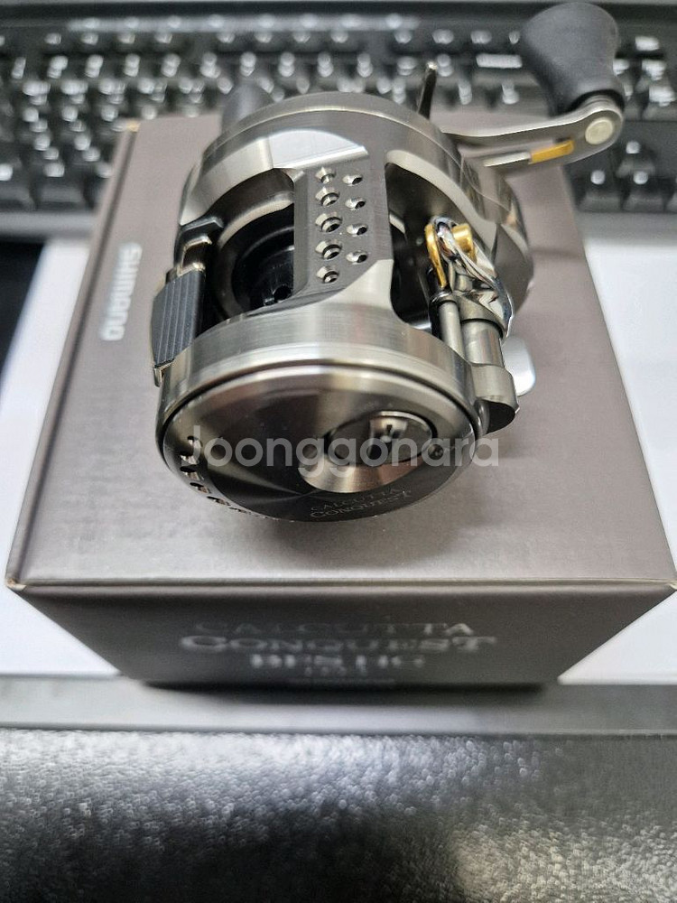 켈커타 콘퀘스트 BFS HG 좌핸들--1