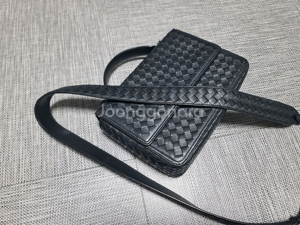 보테가베네타 알룸나백 토트백 카메라백--0