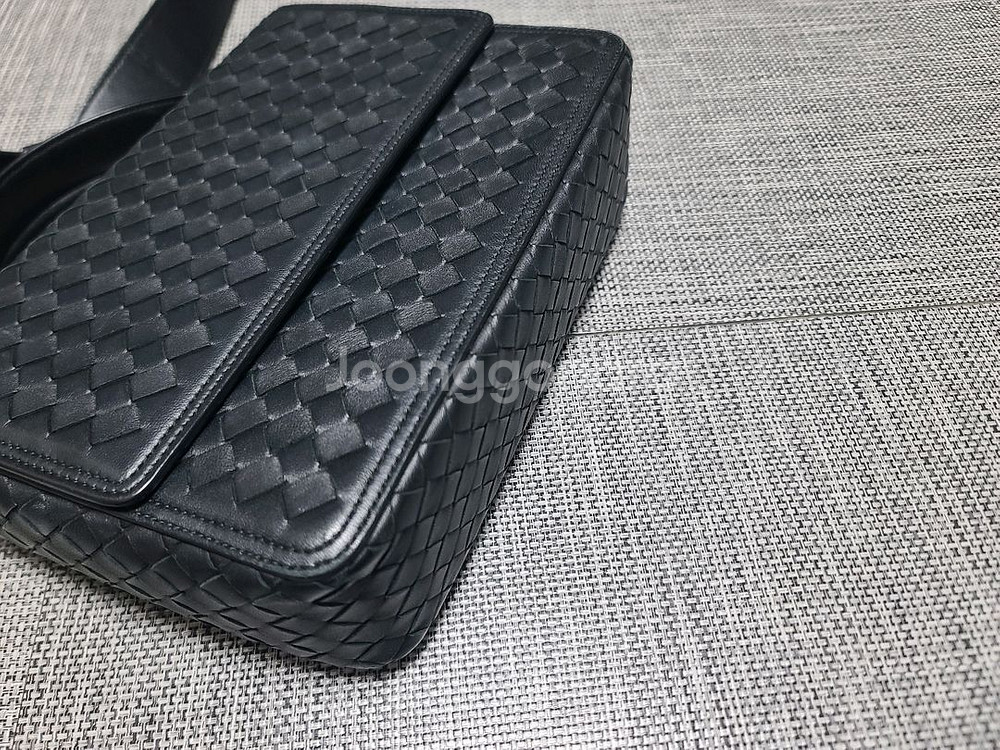 보테가베네타 알룸나백 토트백 카메라백--2