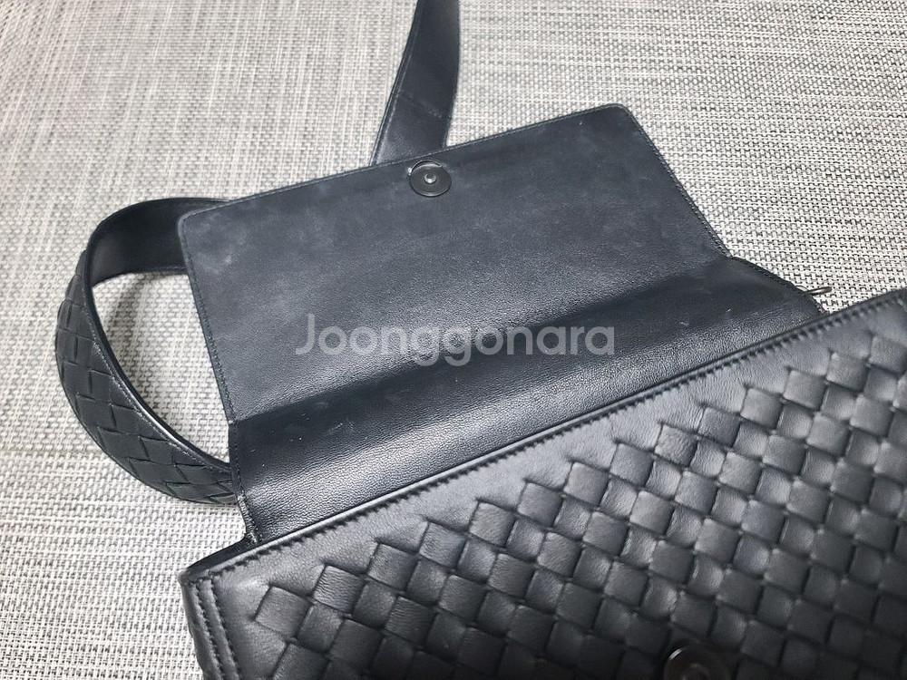보테가베네타 알룸나백 토트백 카메라백--5