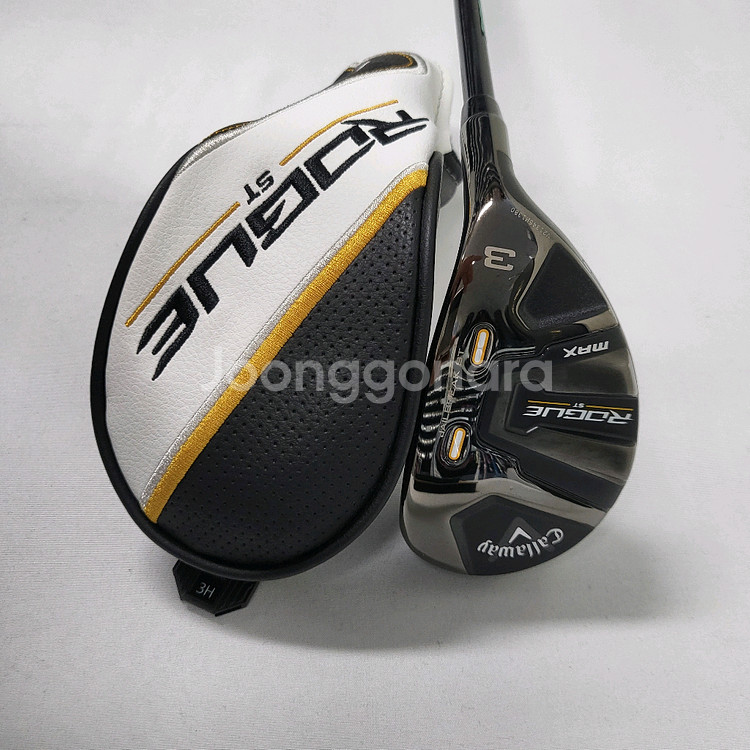 로그ST맥스 3번유틸 HY75S 특주정품 E411062--0