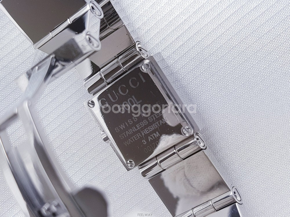 정품 구찌 600L 명품시계 여자시계 구찌시계--1