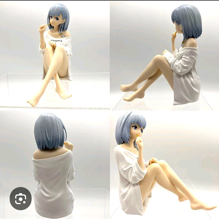 어둠의 실력자가 되고싶어서! 베타 피규어--0