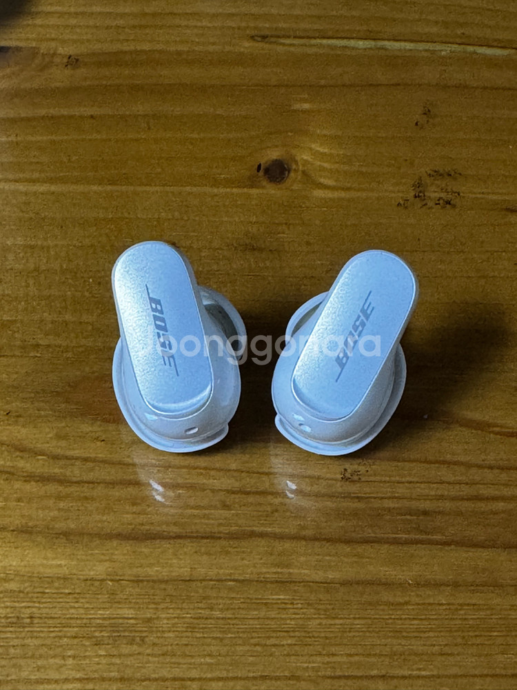 보스 QC 울트라 이어버드 다이아몬드 풀박스 판매합니다--3