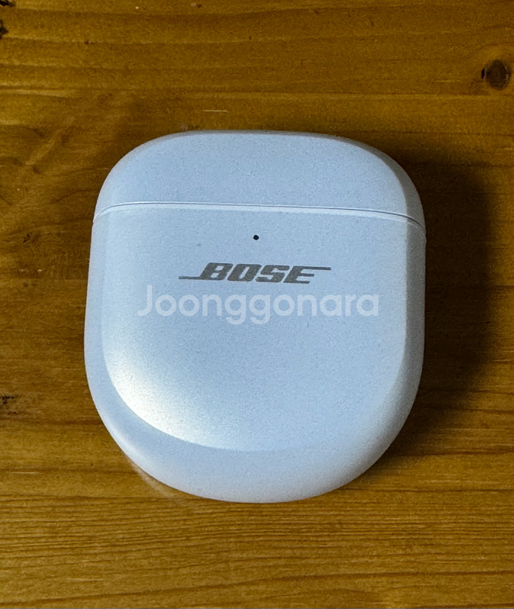 보스 QC 울트라 이어버드 다이아몬드 풀박스 판매합니다--1