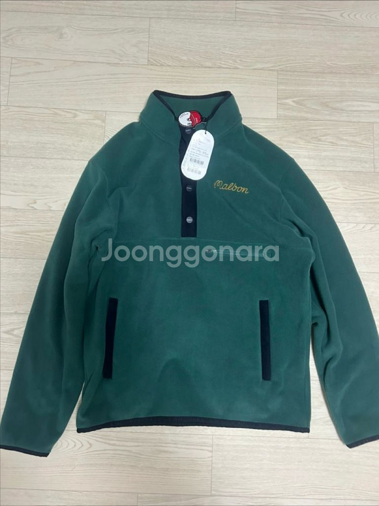 말본 남자 상의(국내정품, 새상품)--0