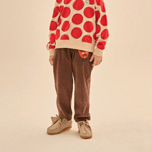 젤리멜로 도트 티셔츠 130사이즈