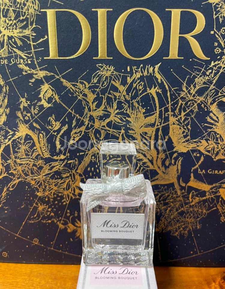 (국문텍정품)디올 자도르&미스디올 향수 3종 세트--4