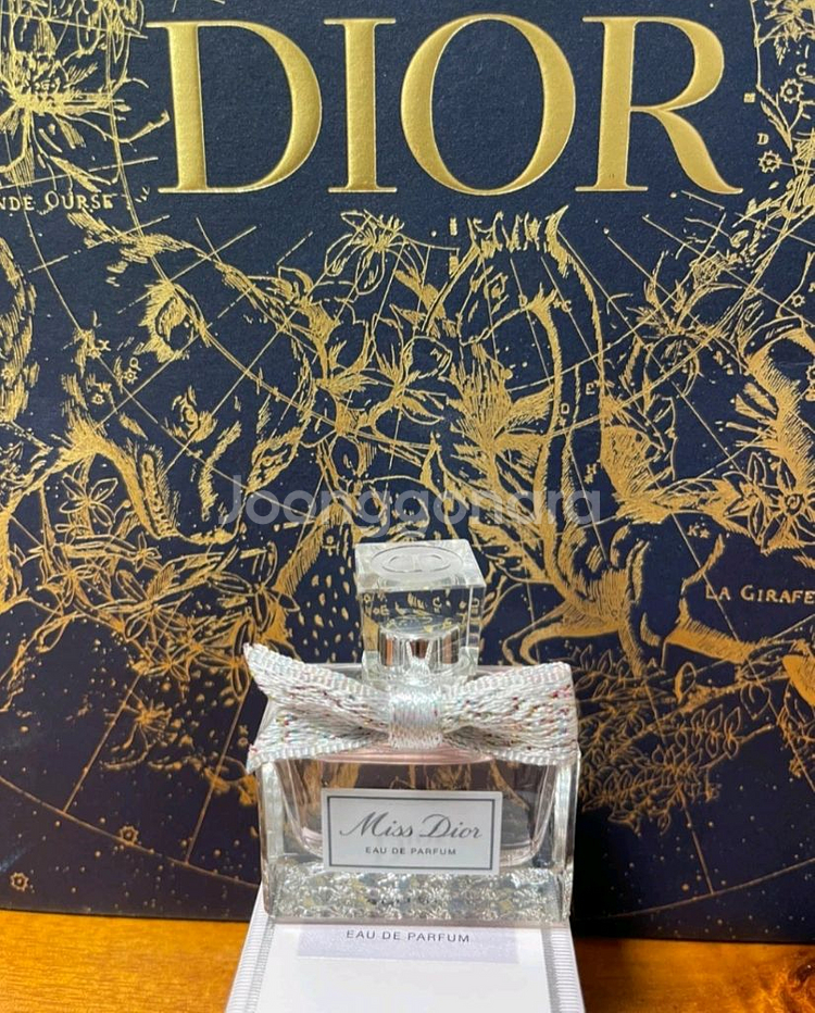 (국문텍정품)디올 자도르&미스디올 향수 3종 세트--3