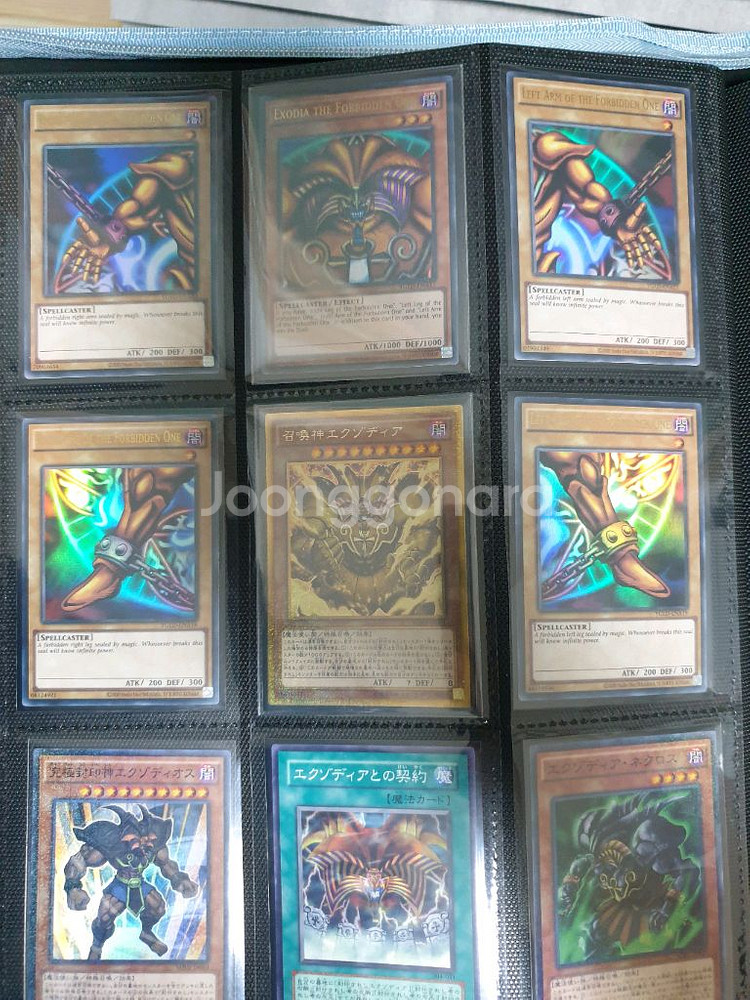 엑조디아1기울레,엑조디아영판울레 세트--0