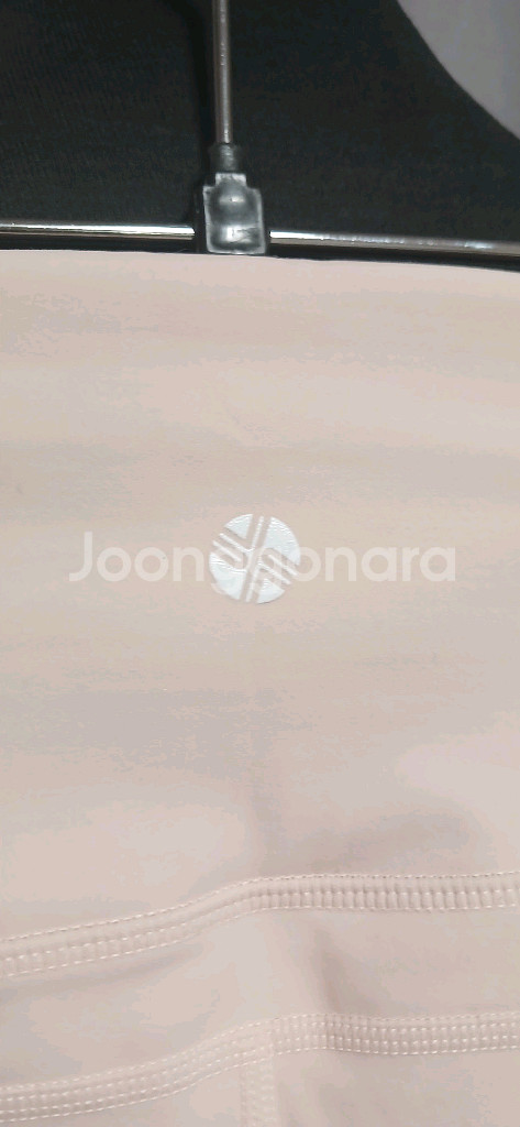 젝시믹스 블랙라벨 요가 필라테스 레깅스 M사이즈 새제품--3