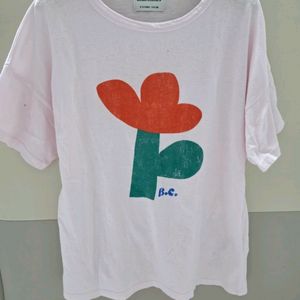 보보쇼즈 티셔츠 (8-9사이즈)