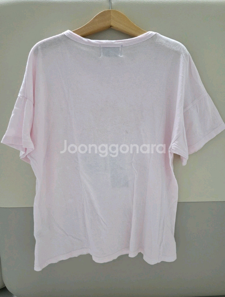 보보쇼즈 티셔츠 (8-9사이즈)--8