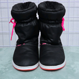 아디다스 방한 부츠 235