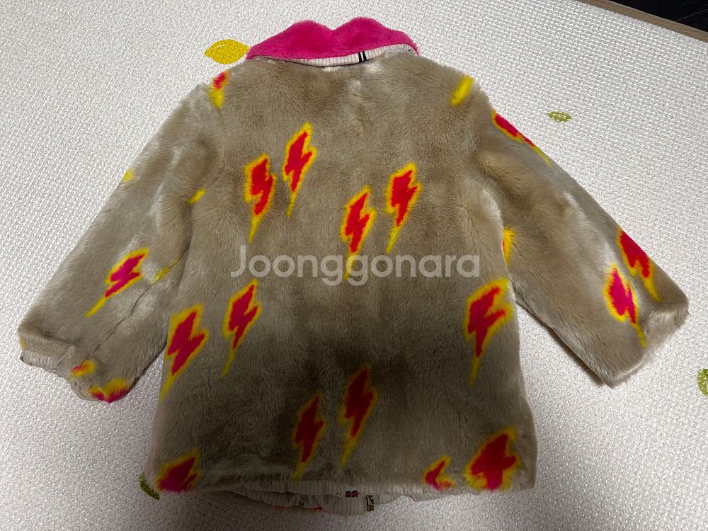 오그오그오그 (och och og) 아동용 퍼 자켓 4--1