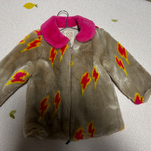 오그오그오그 (och och og) 아동용 퍼 자켓 4