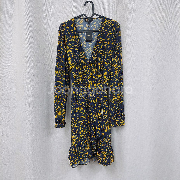 Maje 마쥬 랩원피스--0