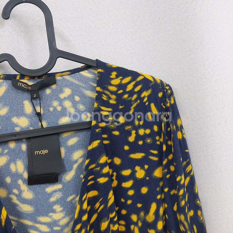 Maje 마쥬 랩원피스--2