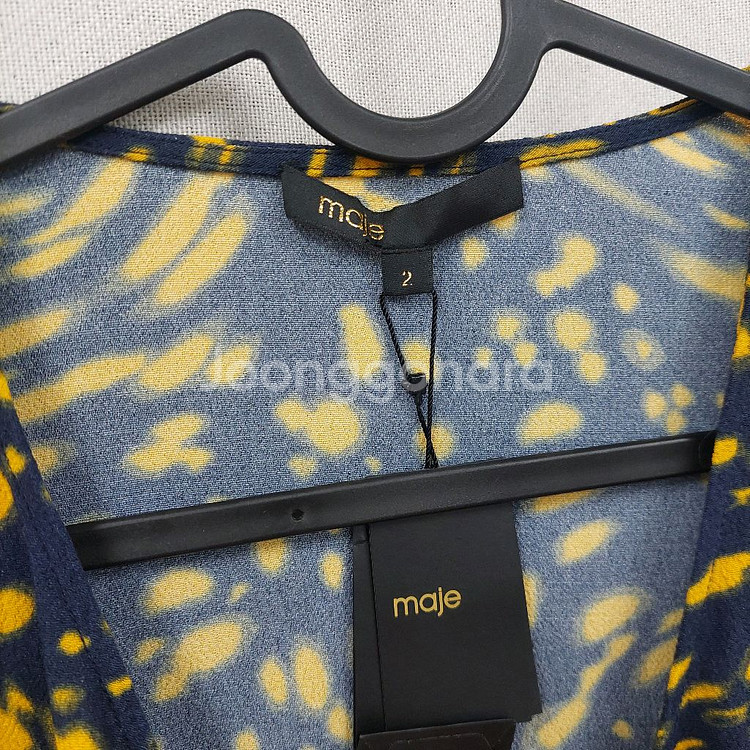 Maje 마쥬 랩원피스--1