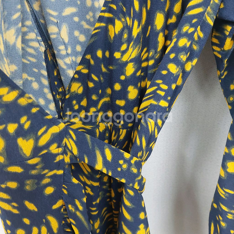 Maje 마쥬 랩원피스--5