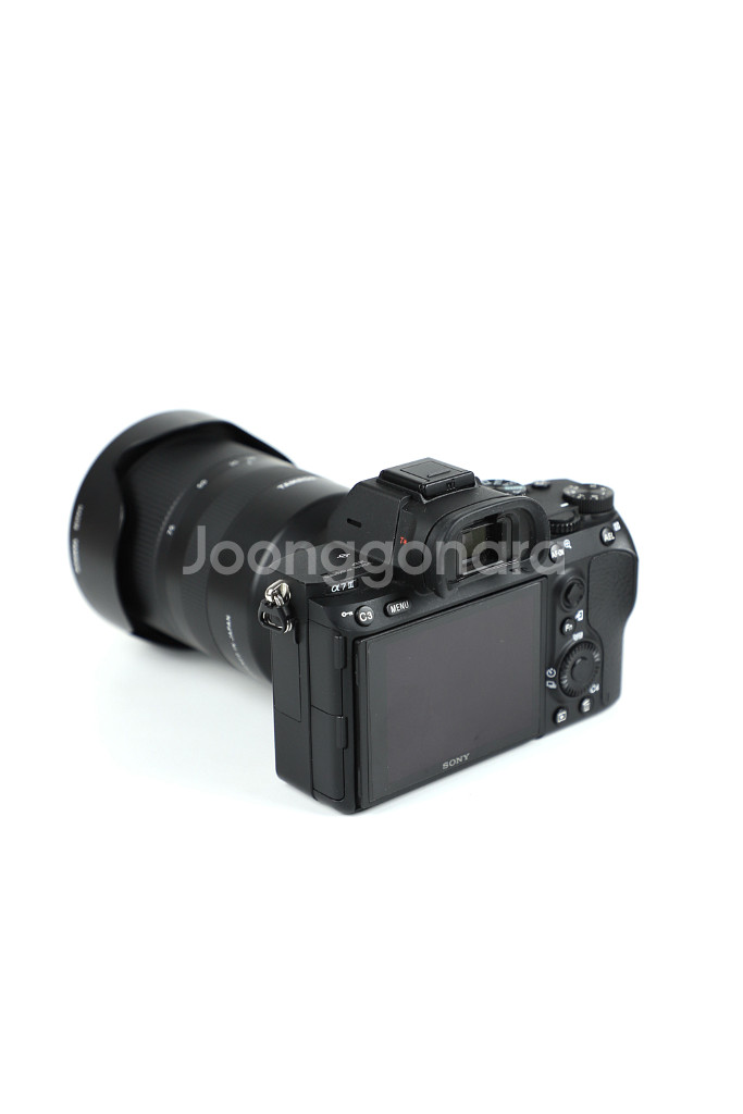 소니 A7M3 미러리스 카메라--5