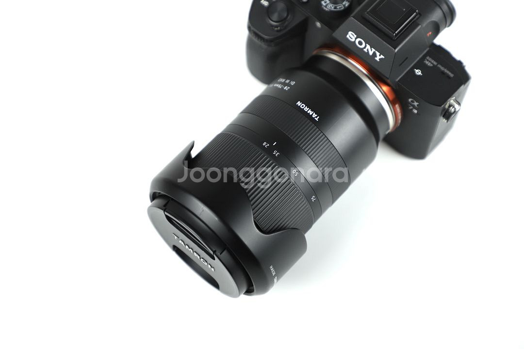 소니 A7M3 미러리스 카메라--4