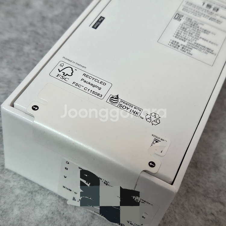 갤럭시워치8 클래식 46mm 화이트 (WIFI+GPS)--2