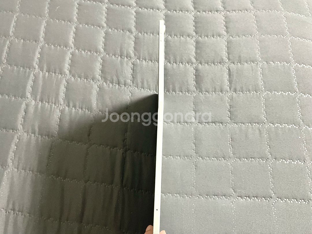 아이패드 프로 3세대 12.9인치 실버--2