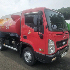 3.5톤탱크로리 올뉴마이티 5000L 유조차 중고 이미지