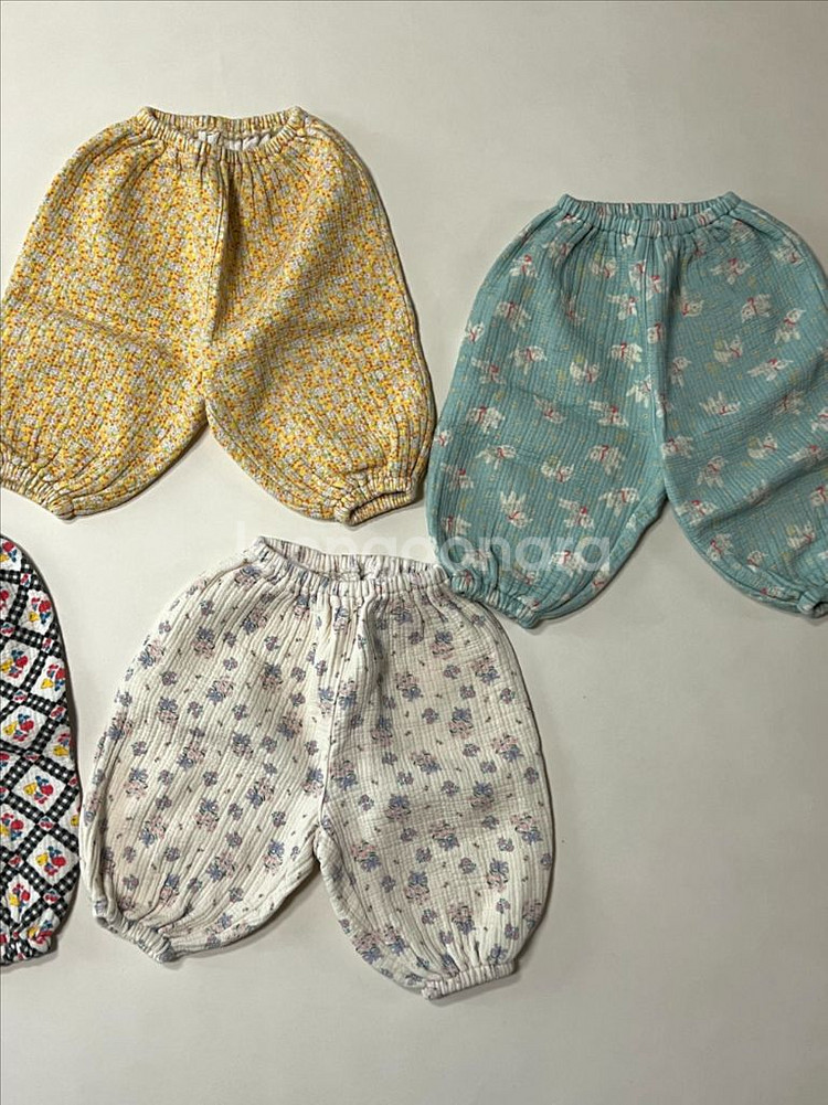 프레젠트프로젝트 프프 고쟁이 xs 아기바지 아기고쟁이--3