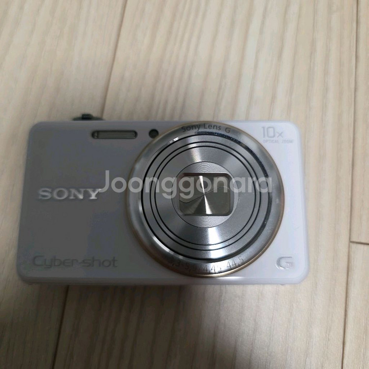 소니 사이버샷 wx100 빈티지 디카--1