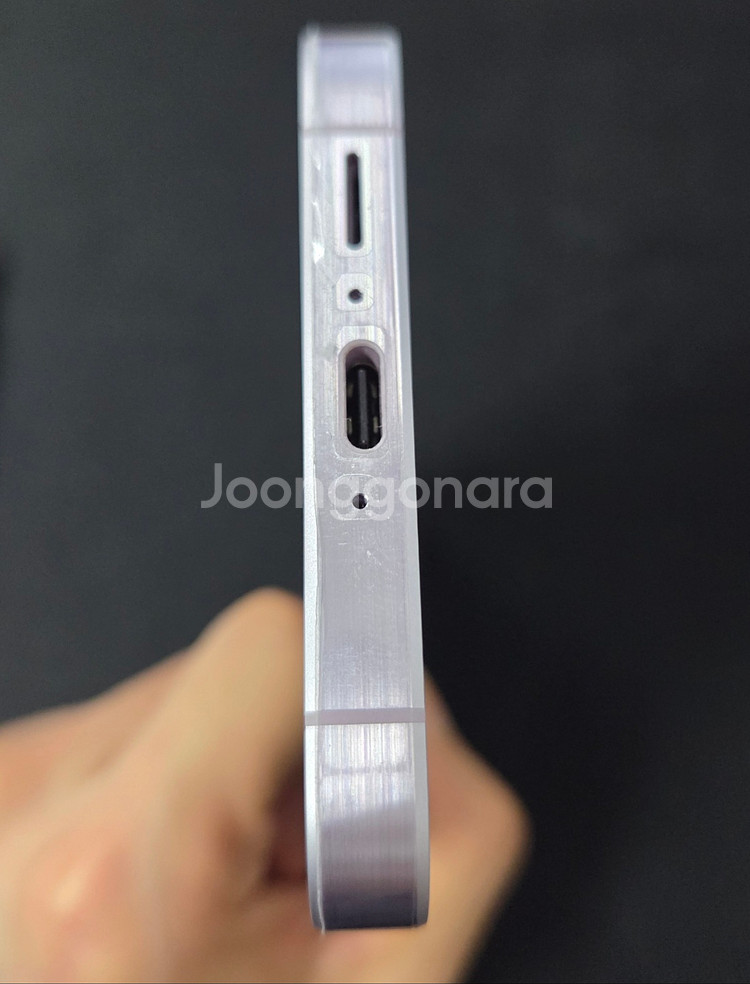 갤럭시 퀀텀5 어썸라일락 신폰급 판매 합니다.[29만]--4