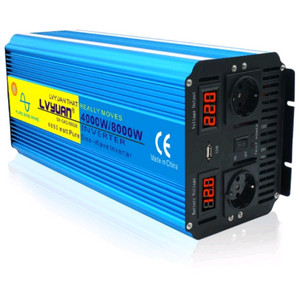 LVYUAN녹원 4000W/8000W 인버터 팜