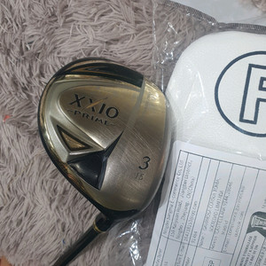 젝시오 프라임sp700 3번우드