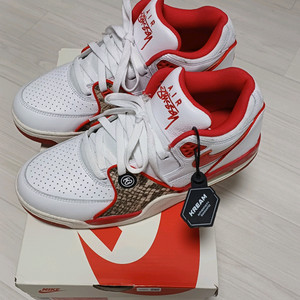 나이키 x 스투시 에어플라이트 260 새상품