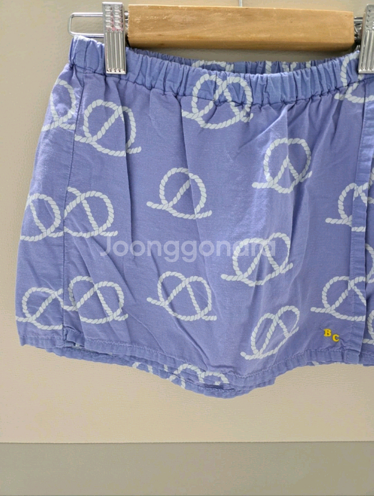 보보쇼즈 여아 치마바지 (6-7사이즈)--1