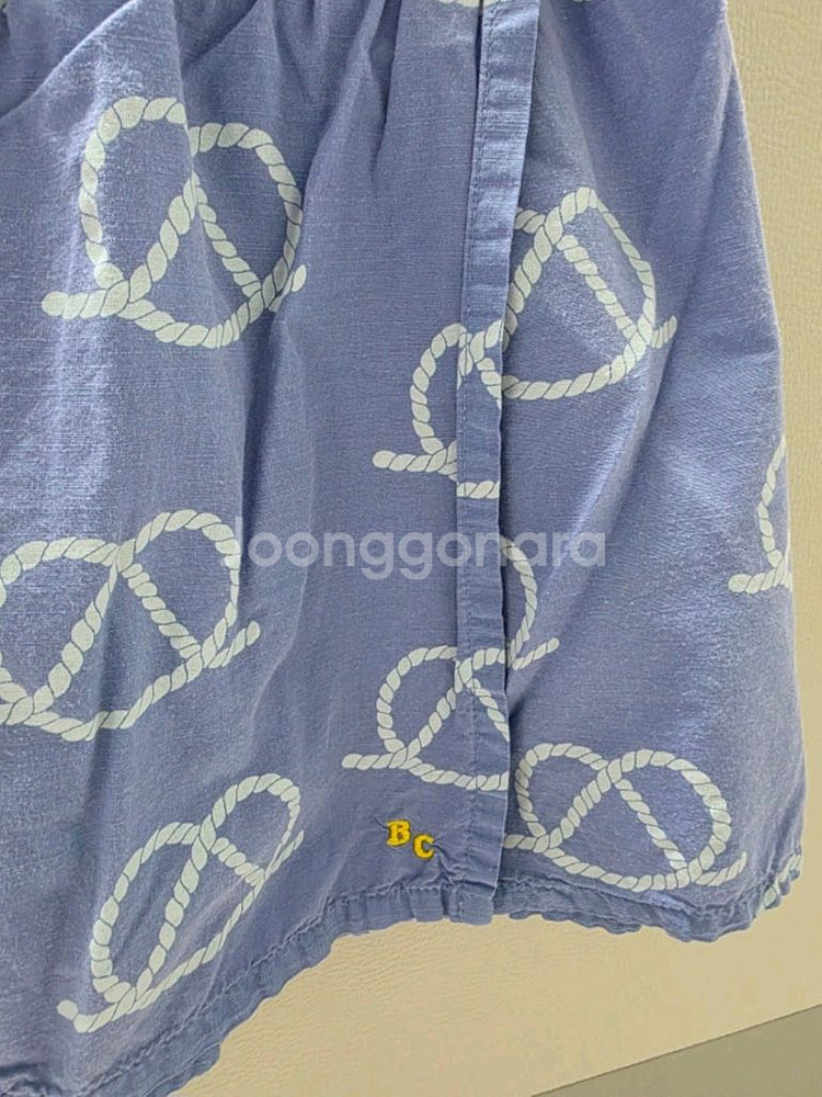 보보쇼즈 여아 치마바지 (6-7사이즈)--4