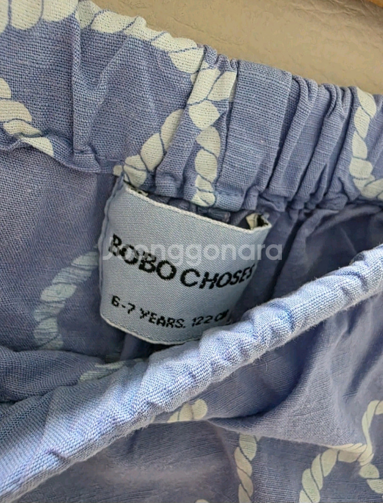 보보쇼즈 여아 치마바지 (6-7사이즈)--8