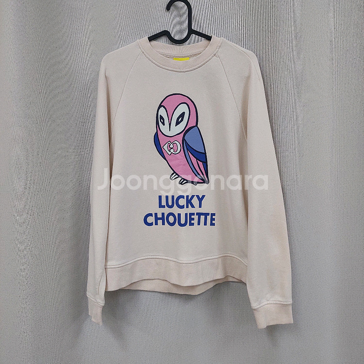 럭키슈에뜨 맨투맨--0