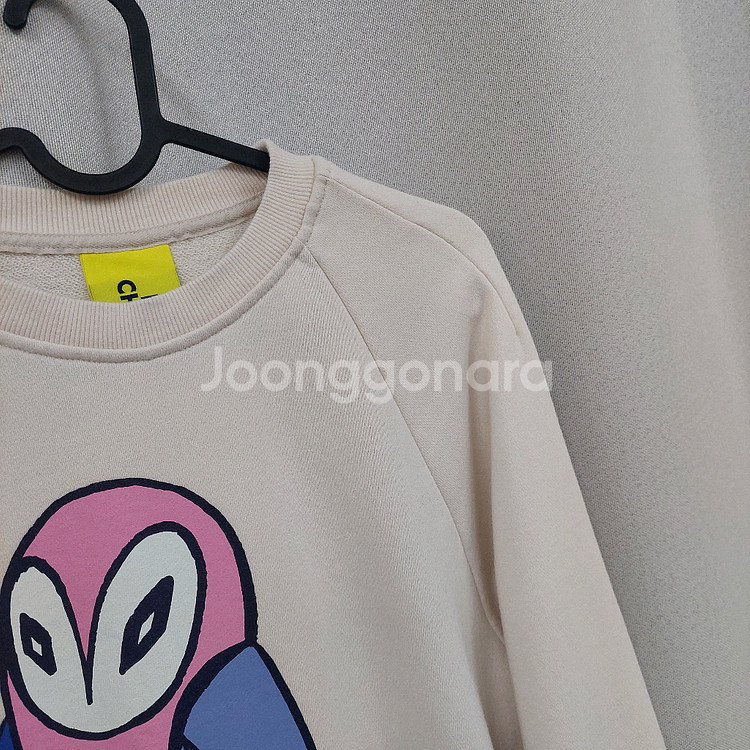 럭키슈에뜨 맨투맨--2