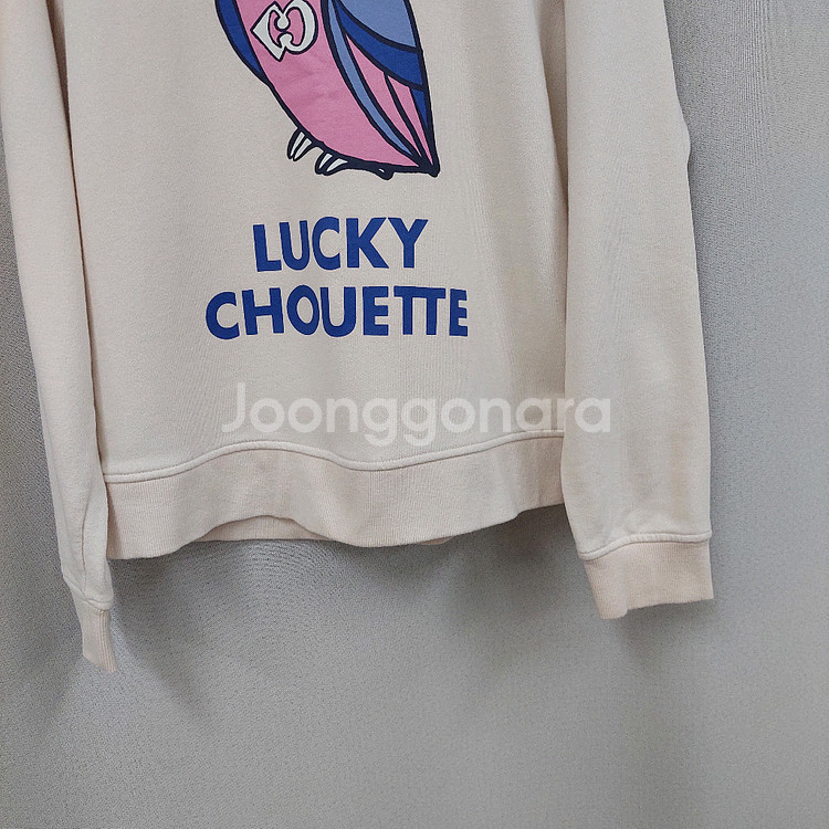 럭키슈에뜨 맨투맨--3