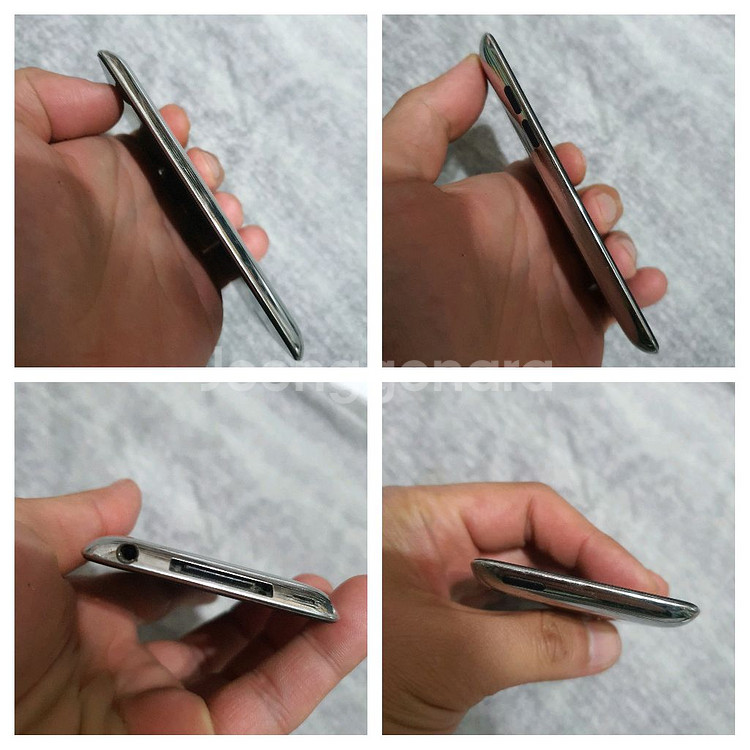 애플 아이팟터치4세대 a1367 8기가--4