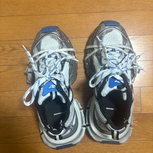 발렌시아가 3XL 스니커즈 원아웃 41사이즈