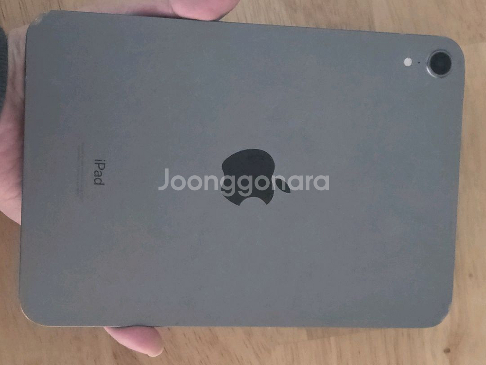 아이패드 미니6 부품용 팝니다--4