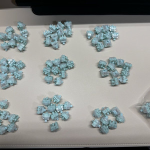 키보드 스위치 판매합니다! (하이무,HMX)